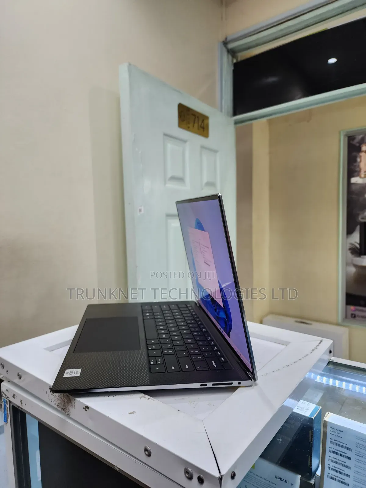 Laptop Dell Precision 5550 16GB Intel Core i9 SSD 512GB