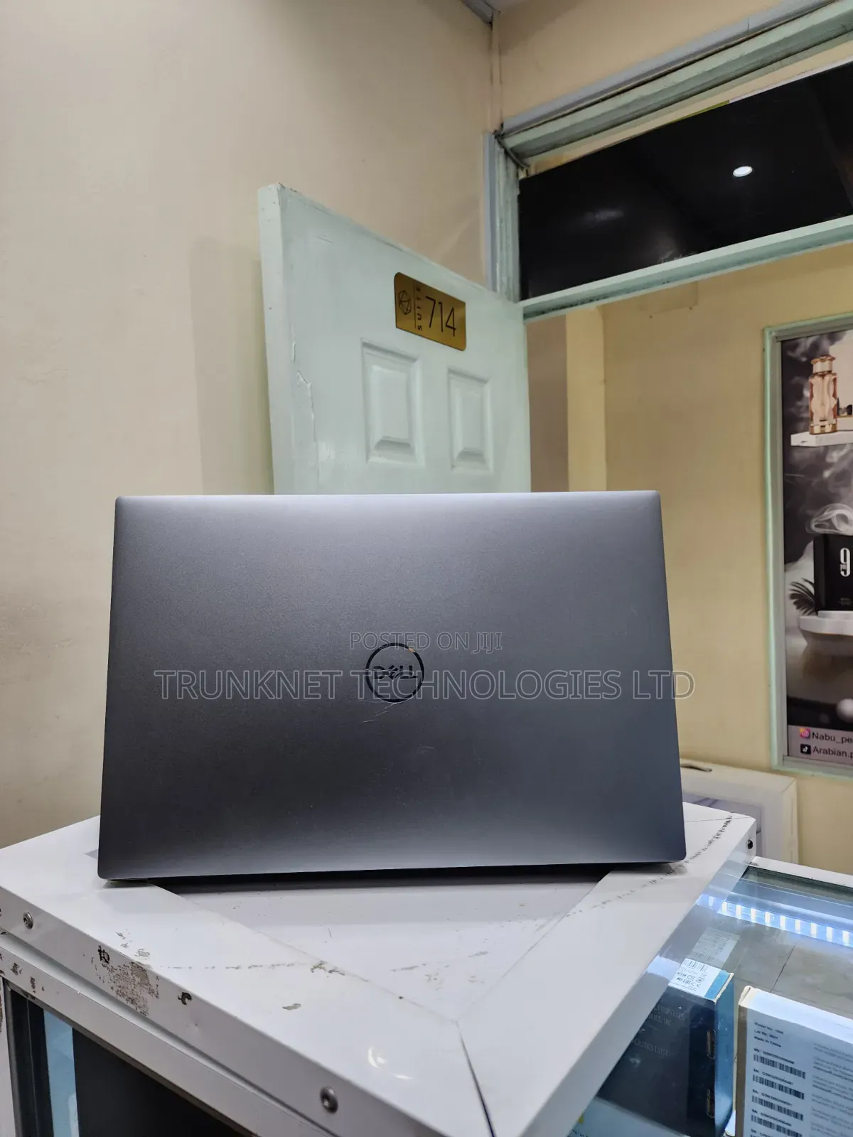 Laptop Dell Precision 5550 16GB Intel Core i9 SSD 512GB