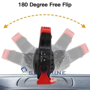 Car Windscreen Heater Fan Defroster Window Mist Fog Cooler Hot Cold