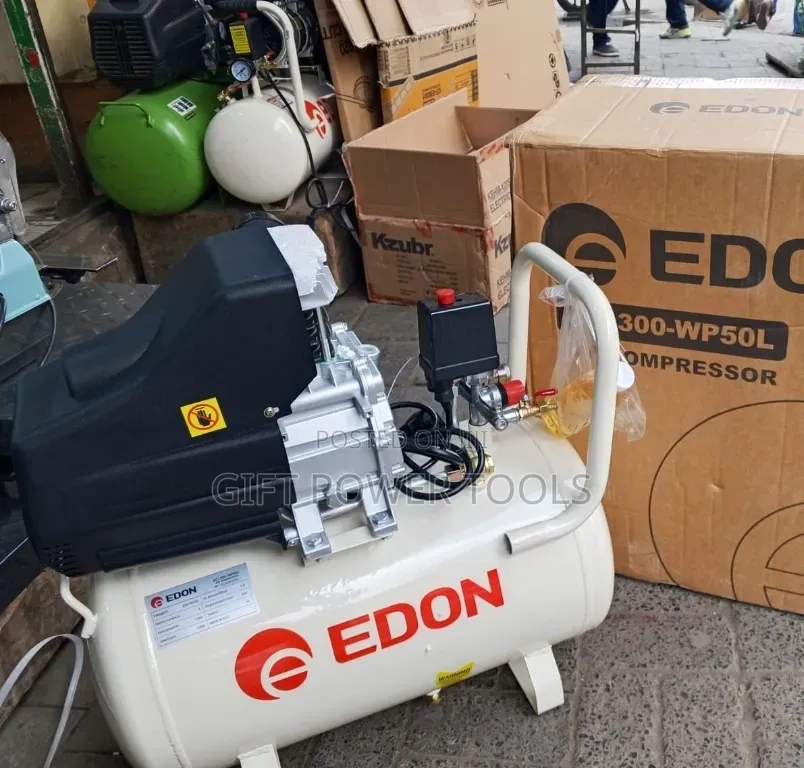 50L Electric Air Compressor/Edon 1300w Air Compressor