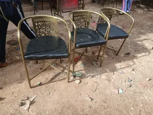 Low Powdercoated Restraunt Chairs