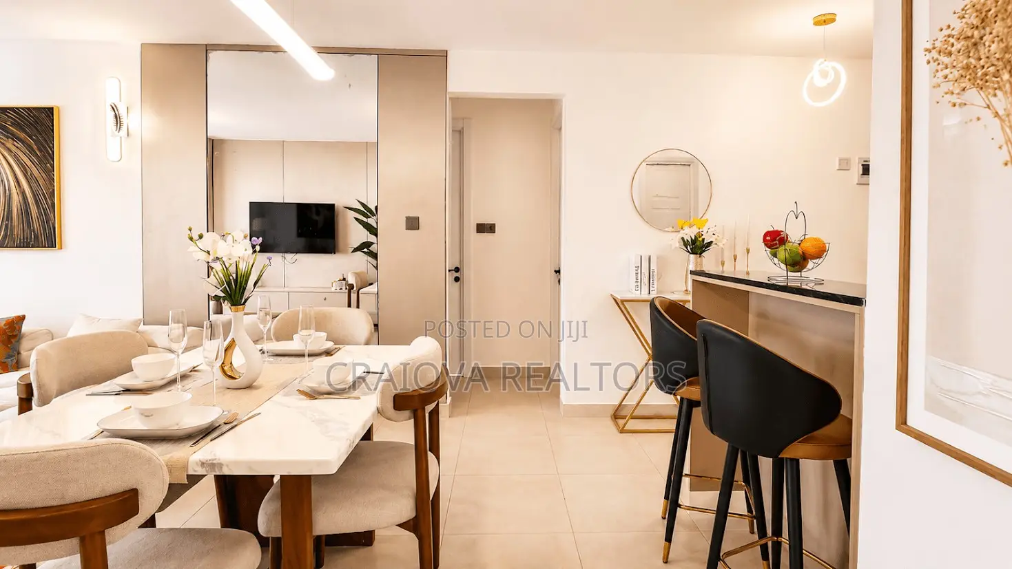 3bdrm Apartment in Gateway Mall Area for sale
