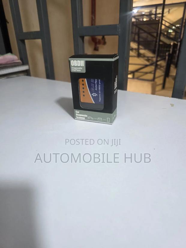 Engine Diagnostic Machine - Obd Scanner - thumbnail 2