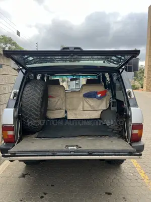 Land Rover Range Rover Vogue 1988 Silver