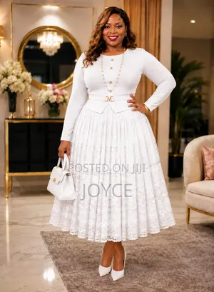 High Quality Miyaki Free Size Dress