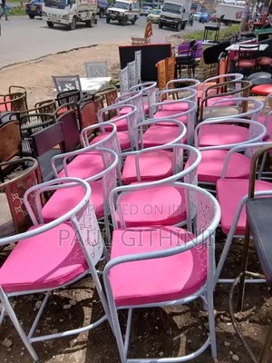High Bar Chairs