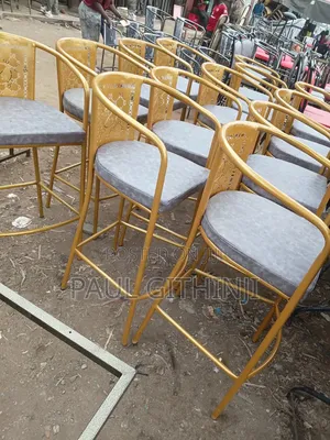 High Bar Chairs