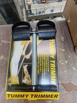 Tummy Trimmer Resistance Exercise Band