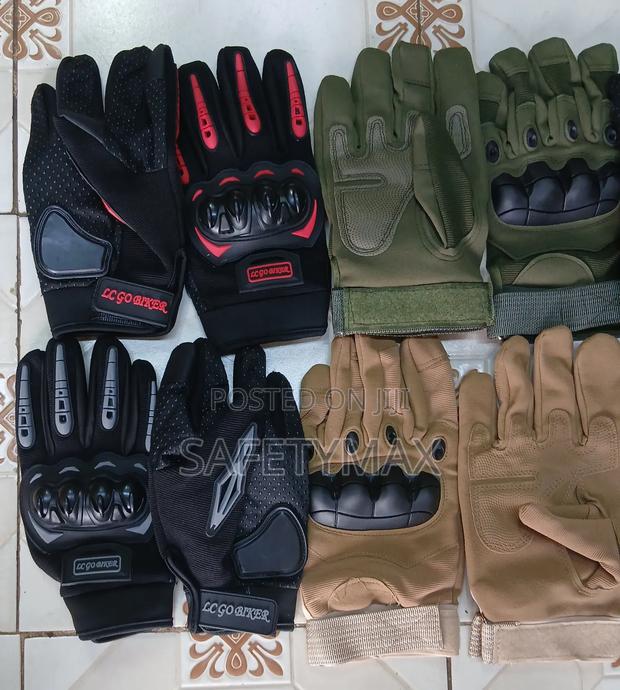 Riding Gloves - thumbnail 2