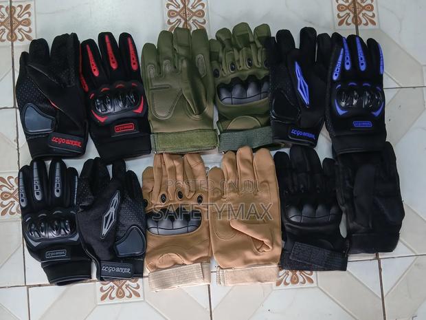 Riding Gloves - thumbnail 4