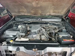 Toyota Land Cruiser Prado 2006 Black