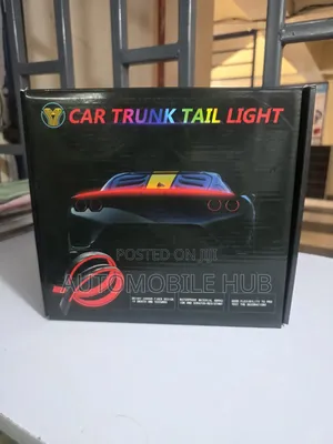 Car Lighting Spoilers - Car Spoiler