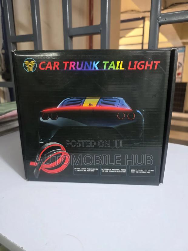 Car Lighting Spoilers - Car Spoiler