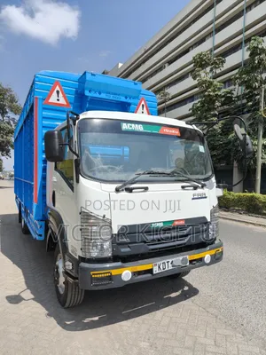 Isuzu FRR90 Open Body
