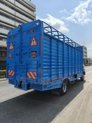 Isuzu FRR90 Open Body