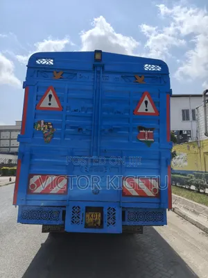Isuzu FRR90 Open Body
