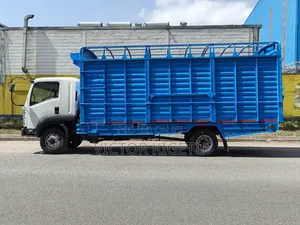 Isuzu FRR90 Open Body