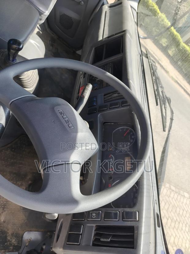 Isuzu FRR90 Open Body - thumbnail 12