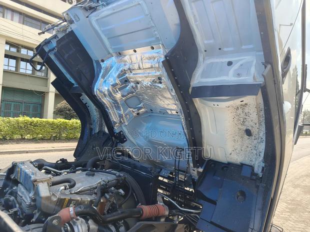 Isuzu FRR90 Open Body - thumbnail 14