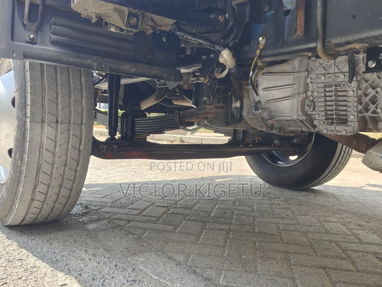 Isuzu FRR90 Open Body