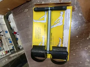 Portable Tummy Trimmer for Home Workouts