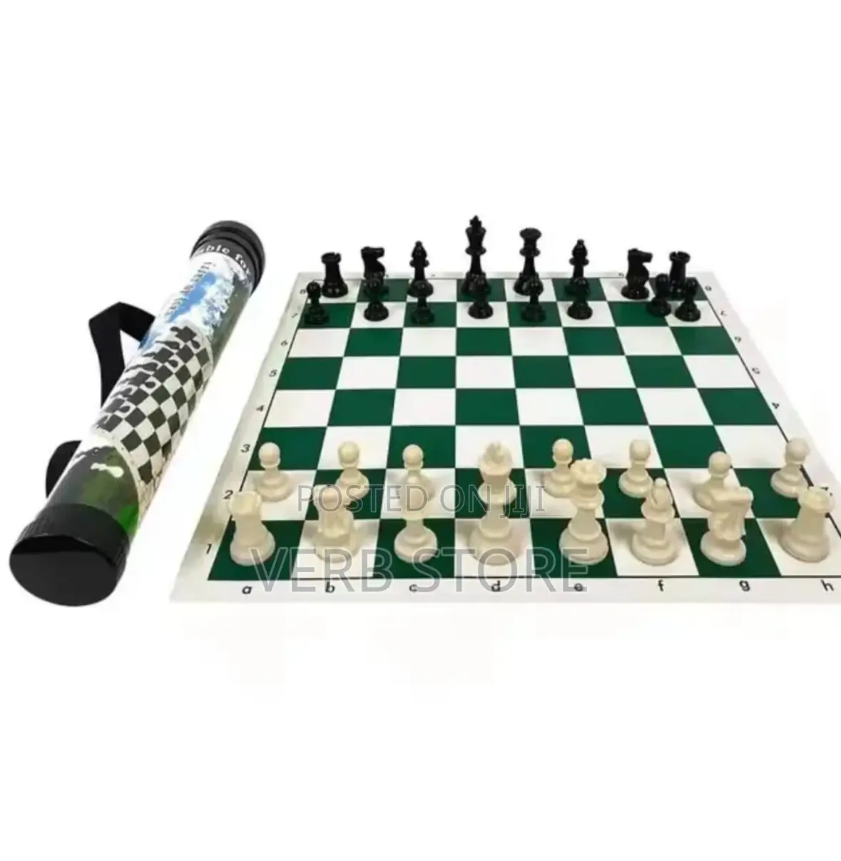 Tournament Chess Mat