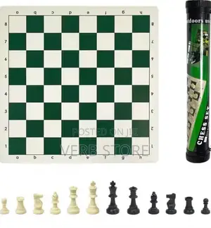 Tournament Chess Mat