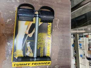 Multi-Functional Tummy Trimmer Fitness Trainer