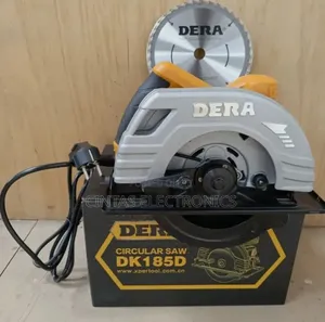 7" Dera Corded Circular Saw