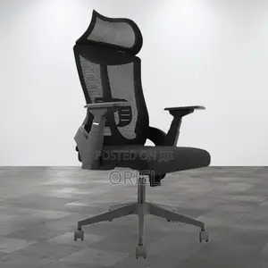 Office Chair : Ergonomic Swivel Office Seat