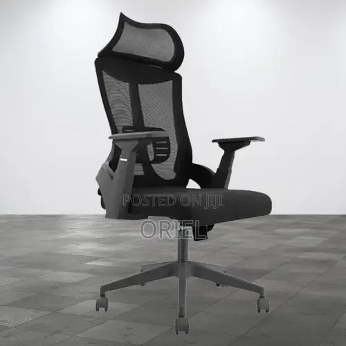 Office Chair : Ergonomic Swivel Office Seat