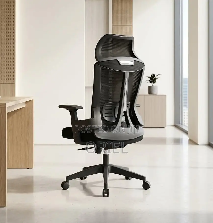 Office Chair : Ergonomic Swivel Office Seat
