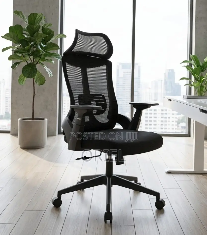 Office Chair : Ergonomic Swivel Office Seat