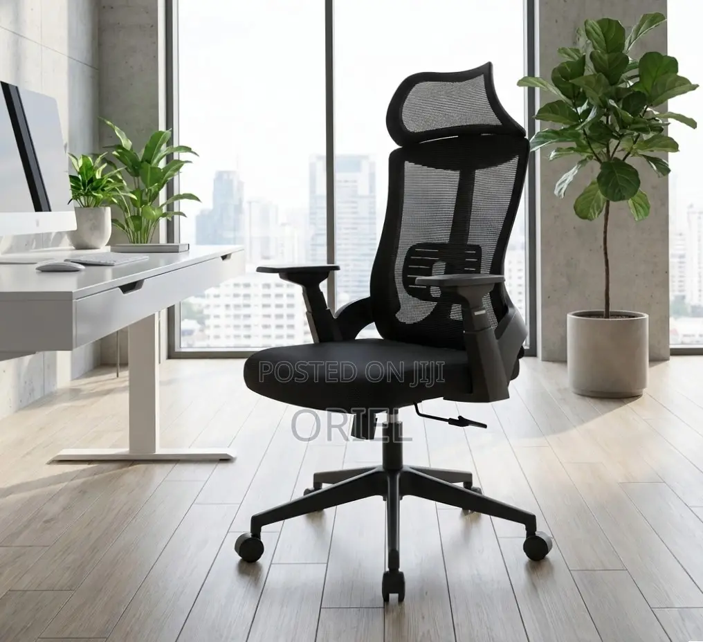 Office Chair : Ergonomic Swivel Office Seat