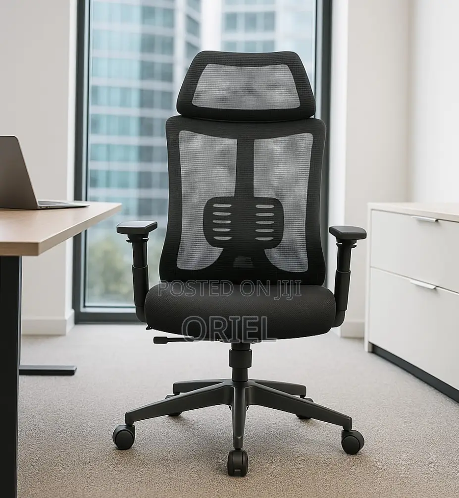 Office Chair : Ergonomic Swivel Office Seat