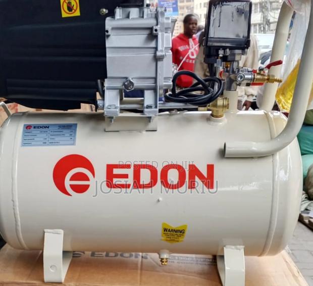 100l Edon Direct Air Compressor - main view