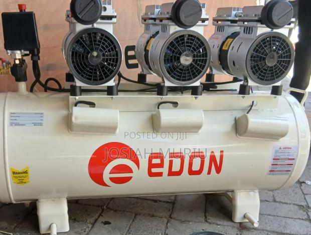 100l Edon Direct Air Compressor - thumbnail 2