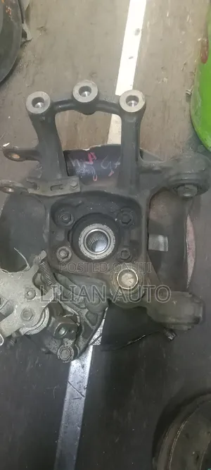 Mazda CX5 Rear Wheel Hub