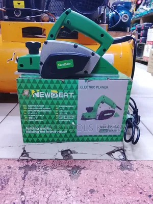 Newbeat Electric Planer