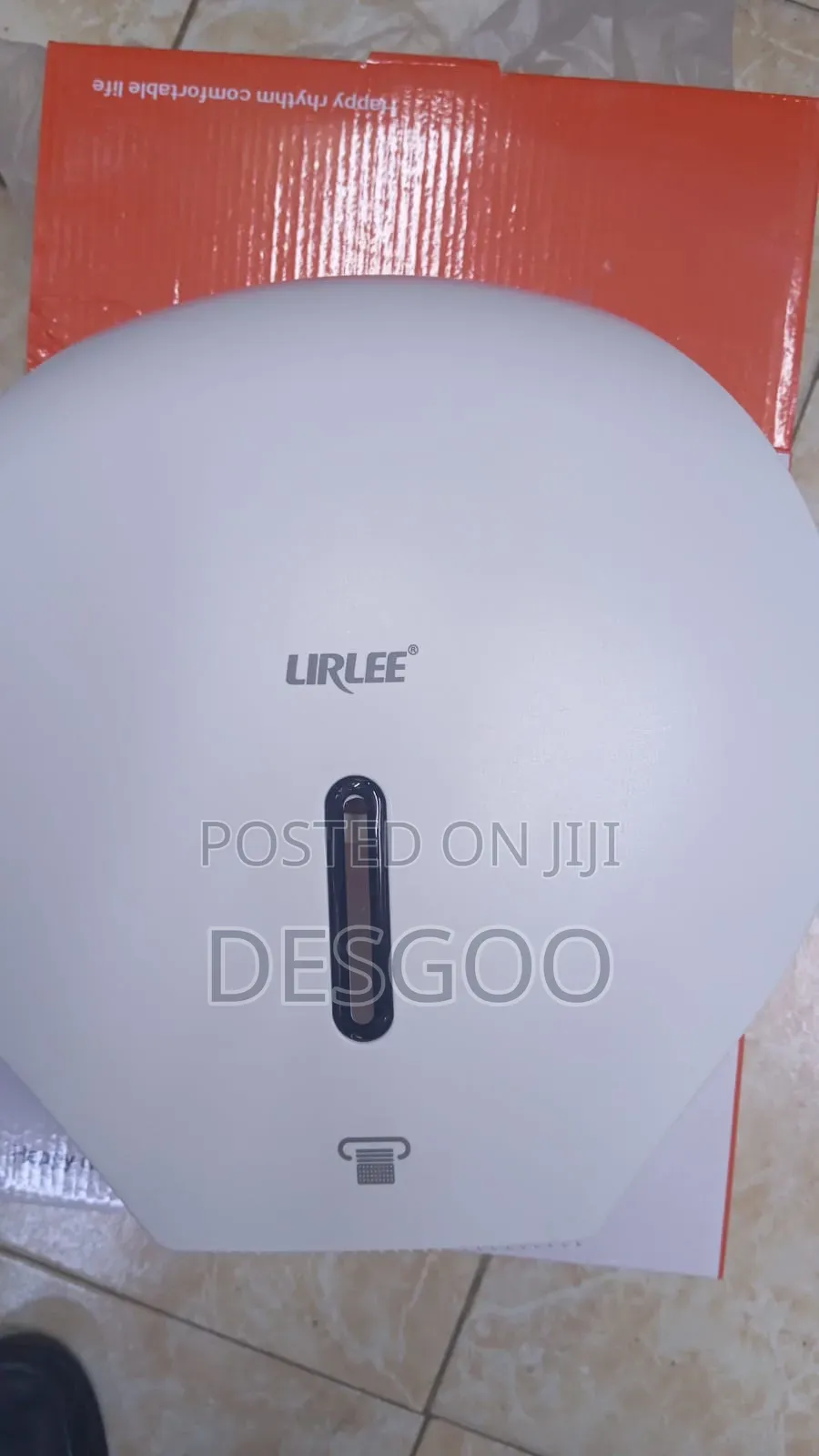 Tissue Holder Jumbo