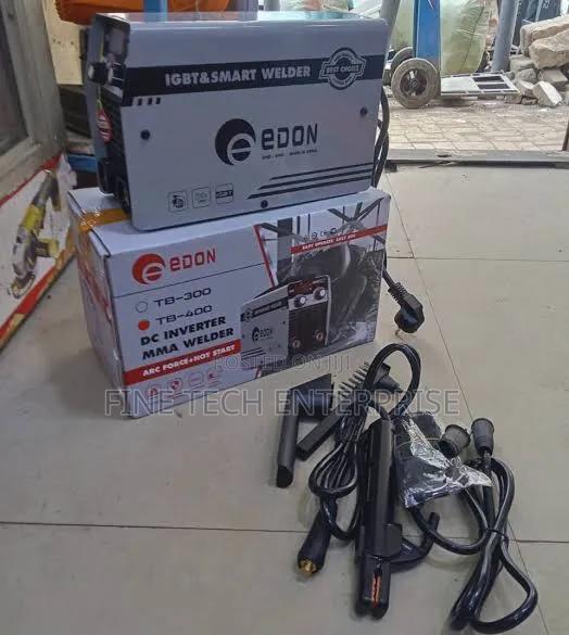 Edon Welding Machine
Tb400. - main view