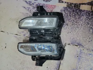 Nissan Note 2015 Foglight