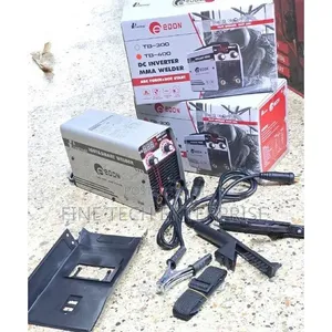 Edon Welding Machine 
Tb400.