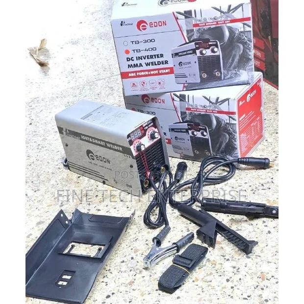 Edon Welding Machine 
Tb400. - thumbnail 2