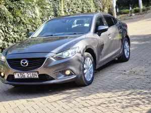 Mazda Atenza 2015 Gray