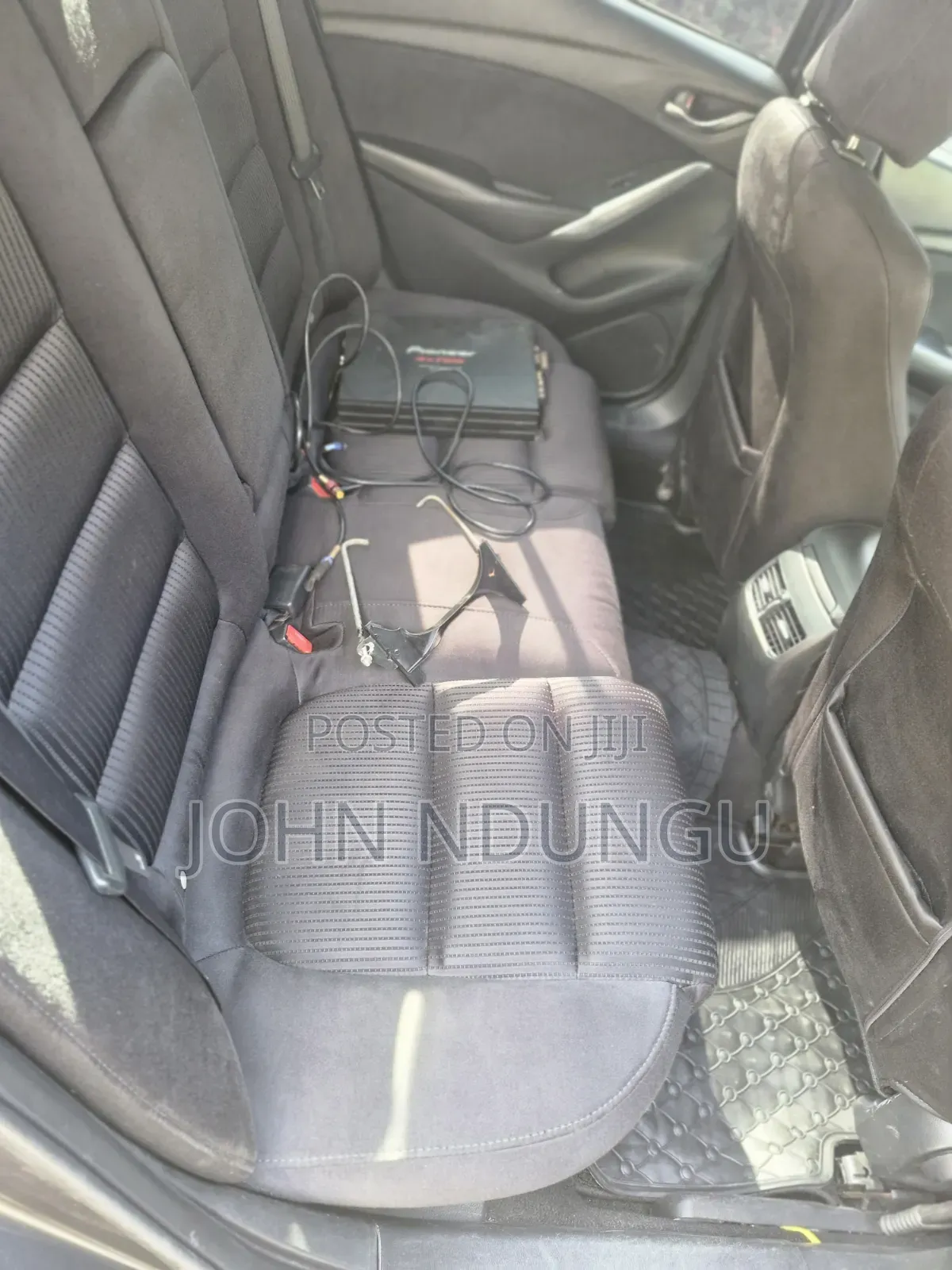Mazda Atenza 2015 Gray