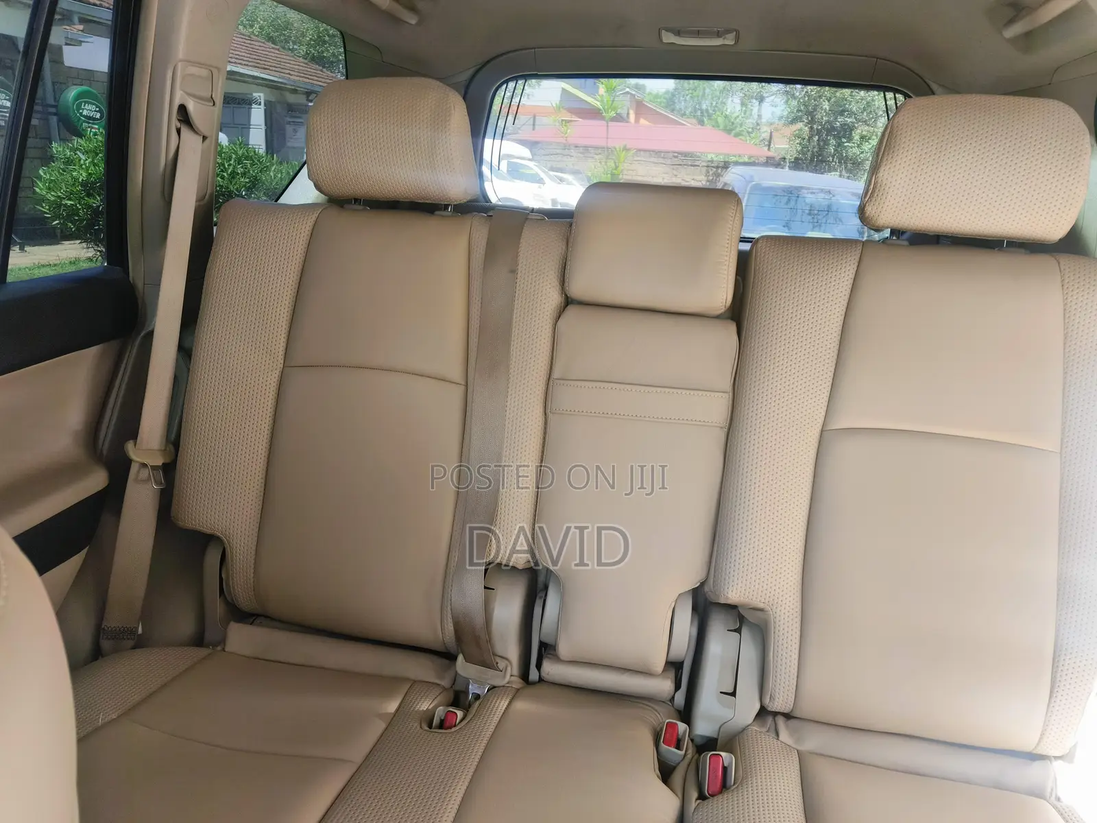 Toyota Land Cruiser Prado 2.7 i 2012 Black