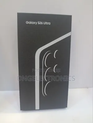New Samsung Galaxy S26 Ultra 5G 256 GB Blue