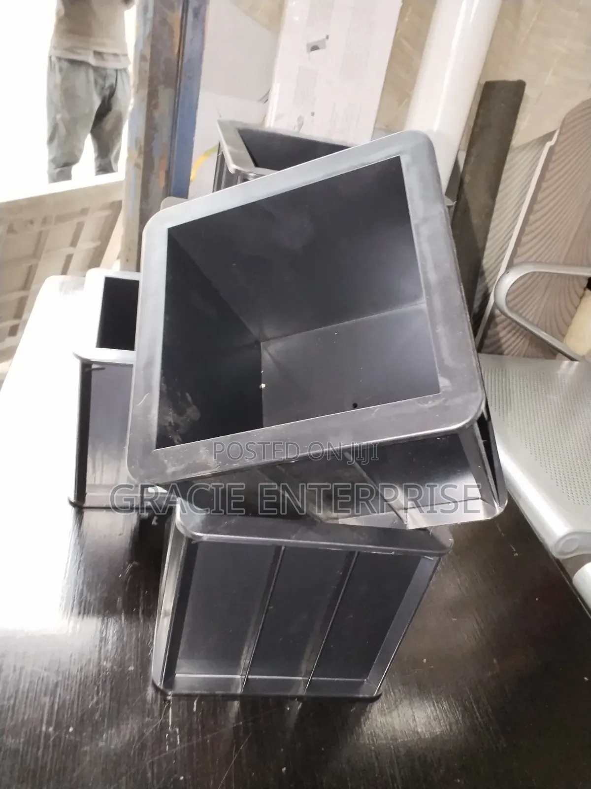 Plastic Cube Moulds, Concrete Moulds