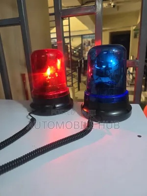 Car Revolving Lights - Car Roof Lights